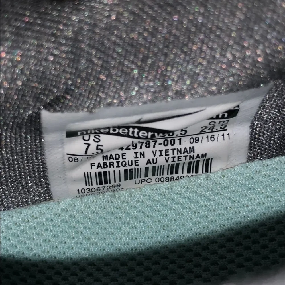 Nike loved pre